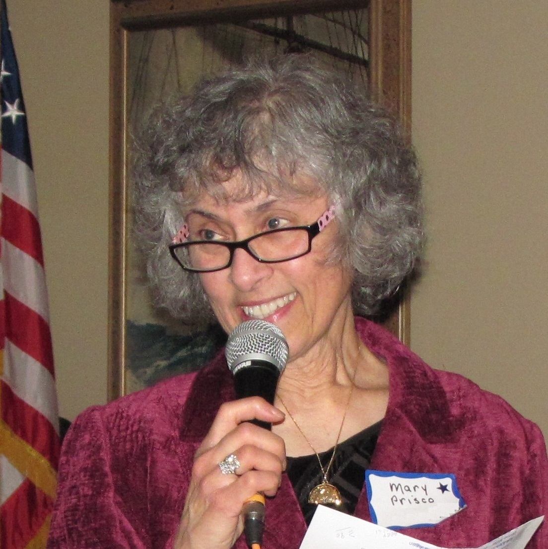 Photo of Mary Prisco